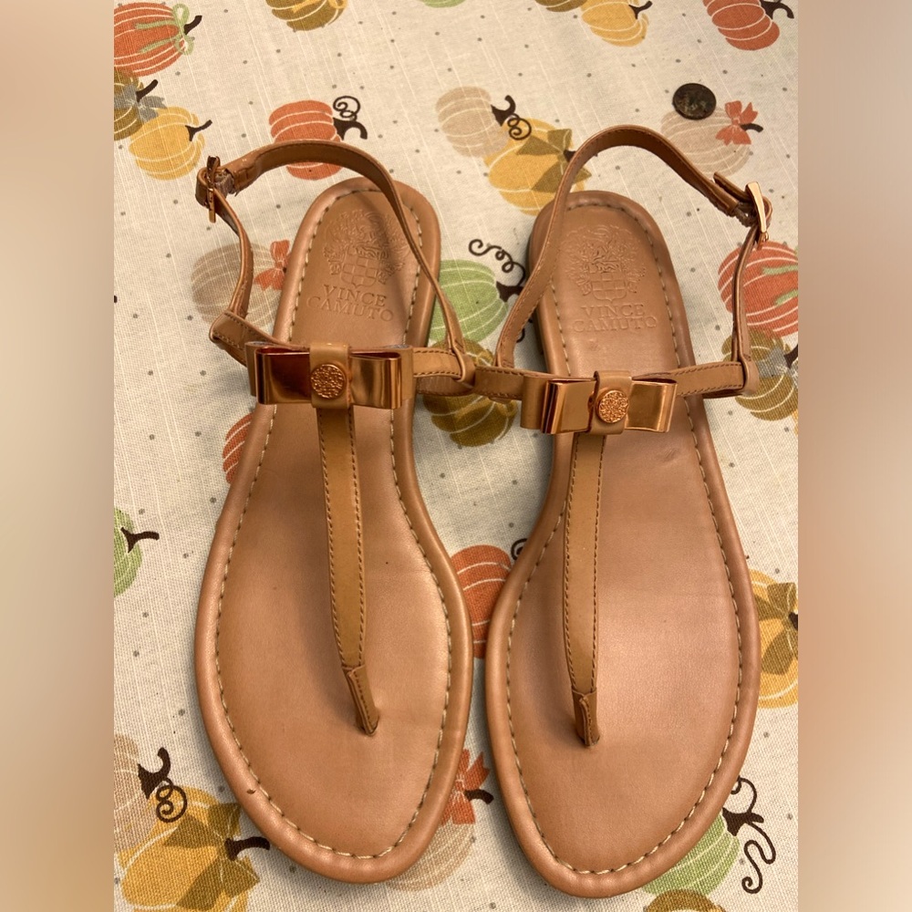 Vince Camuto Sandals NWOT